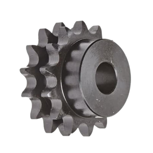 Pignon d'entraînement à rouleaux de précision à pas court 08A, durable et de haute qualité, vente en gros directe usine Chine - Product Image 6