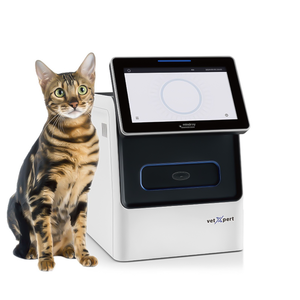 Analizador de Química Veterinaria Mindray VetXpert C5, Máquina Automática de Pruebas de Bioquímica para Uso <span class=keywords><strong>en</strong></span> Laboratorios Clínicos Veterinarios - Product Image 2