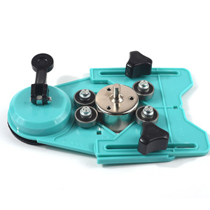 Multi-Functional Glass Ceramic <b>Tile</b> Hole Drilling Locator Tool Industrial-Grade Hole Drill <b>Suction</b> <b>Cup</b> New Generation Hole Saws - Product Image 1