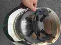 Casco de Seguridad SAFETREE ABS, Casco Rígido con Certificación ANSI TIPO I CLASE E AS/NZS