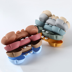 Plateau à vaisselle, Vaisselle en silicone, Vaisselle pour enfants - Product Image 3
