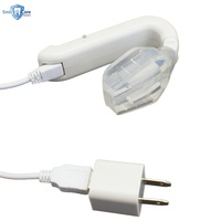 Lampe intra-orale SmileCore certifiée CE Classe I, rechargeable, LED, autoclavable, avec 2000 lumens pour examen dentaire