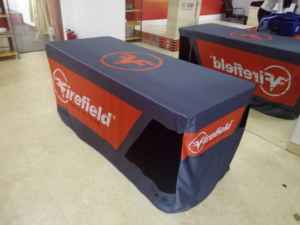 Dịch Vụ OEM Tùy Chỉnh Drop Shipping Thân Thiện Với Truyền Nhiệt In Ấn Trestle Bảng Bìa Cho Trực Tuyến Bán Lẻ Nhãn Hiệu Riêng - Product Image 4