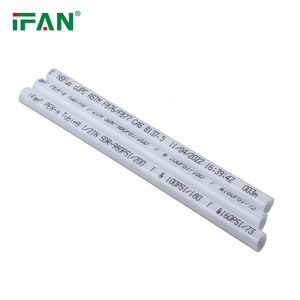 IFAN Venta al por mayor Color <span class=keywords><strong>blanco</strong></span> PEX Tubería de gas 16-32MM Tubería de calefacción de piso Tubería de PEX de - Product Image 3