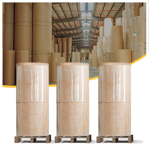 Rollos de Papel Térmico Sailing Thermal-ATM, 1590 mm de Ancho, 8000 m de Longitud, Rollo Jumbo de Papel Térmico de 55 g/m², 6000 m de Longitud - Product Image 3