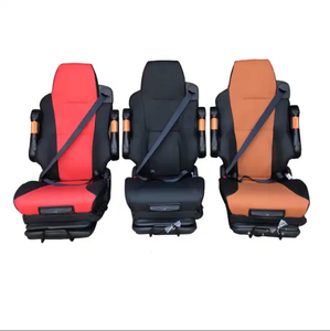 Sinotrk c7h t5g ट्रक कैब गर्म आरामदायक एयर सस्पेंशन सीट वेंटिलेशन और नई स्थिति को गर्म करने के लिए - Product Image 6