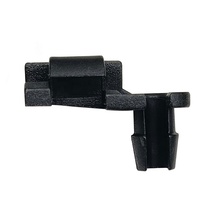 20pcs Clips d'extrémité de tige de serrure de porte et Kit de clip poussoir de verrouillage de loquet de capot