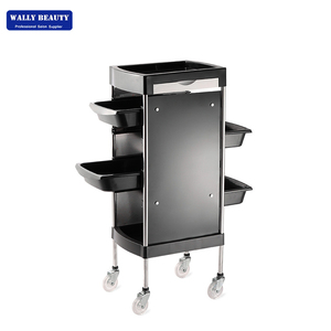 Wally Beauty Plastic <strong>Trolley</strong> for Salon Best Hair Salon <strong>Trolley</strong> <strong>Trolley</strong> for Beauty Equipment - Product Image 3