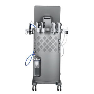 Máquina multifuncional de hidrodermoabrasión Hydra Beauty, máquina de limpieza profunda Aquafacial, chorro de oxígeno para el cuidado de la piel Facial - Product Image 5