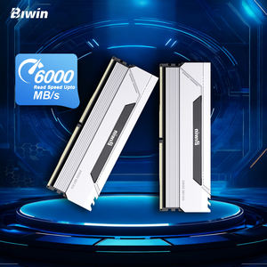 BIWIN HX100 16Gx2 24Gx2 DDR5 6000Mhz Cl28 REG  RAM de bureau Wukong Vest haute performance en stock - Product Image 1