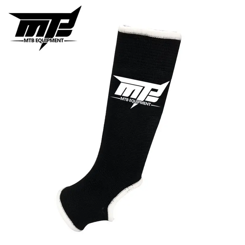 MTB supporto alla caviglia boxe MMA Muay Thai Kickboxing Fitness da corsa compressione cavigliera sportiva cavigliera