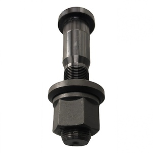 อะไหล่ระบบส่งกำลังรถบรรทุกคุณภาพสูง น็อตล้อรถบรรทุก M22*1.5*125 21147687 20515515 สำหรับรถบรรทุกวอลโว่ - Product Image 4
