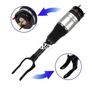 Amortiguador de Suspensión Neumática 68059904AB 68059904AC 68029902AB 68059905AE para Grand Cherokee WK2 con Transmisión Automática - Product Image 1