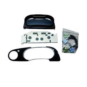Nuovo quadro strumenti digitale LCD sostitutivo per Flying Branch Continental GT 2006-2012, tachimetro con garanzia di 3 anni - Product Image 1