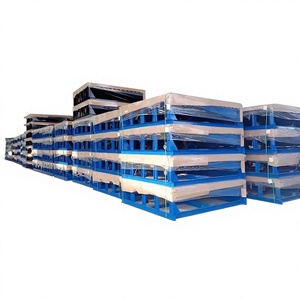 Nueva Plataforma Hidráulica Fija para Carga y Descarga de Contenedores en Parques Logísticos y Almacenes - Product Image 4