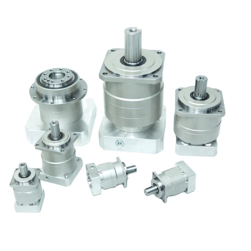 Precision Helical Planetary Gearbox High Rigidity