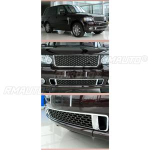 <b>For</b> Range Rover Executive Genesis 2005-2012 <b>Car</b> Front Bumper Lip Splitter <b>Diffuser</b> Front Bumper Grill Side Skirt Lip Body Kit - Product Image 4