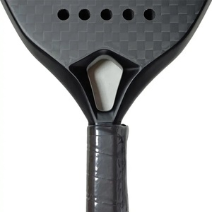 Racchetta da Tennis in carbonio di alta qualità portatile a forma di diamante con materiale in fibra di vetro - Product Image 6