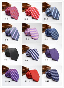 PLT02 Cravates formelles pour hommes 100 différentes couleurs et motifs Cravates en soie polyester Cravate <span class=keywords><strong>de</strong></span> <span class=keywords><strong>mariage</strong></span> pour chemises pour hommes - Product Image 2