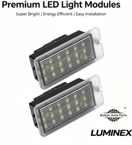 Vinstar Nouvelle Lampe LED de Compartiment de Coffre/Boîte à Gants en Promotion 2012-<span class=keywords><strong>2020</strong></span> pour Sandero II & <span class=keywords><strong>Logan</strong></span> II - Product Image 1