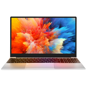 Precio de Venta caliente Portátiles 15,6 pulgadas 8GB RAM 256GB 512GB SSD Computadora portátil CPU J4125 1920*1080 Computadora Computadoras portátiles baratas - Product Image 1