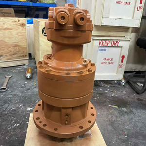 Pièces d'excavatrice Ensemble de moteur rotatif à oscillation hydraulique pour ensemble rotatif Caterpillar 313D - Product Image 1