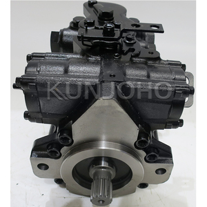 Bomba Hidráulica Serie 40 M46 MPV046CBBKSBJBAAABJJCEAGFBNNN Bomba de Pistones Axiales Danfss para ROLLER - Product Image 1