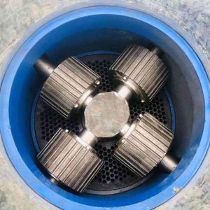 Poultry Feed Mill, Animal Feed Mill, diesel Engine Driven Power Take-off Shaft Feed Pellet Mill - Product Image 3