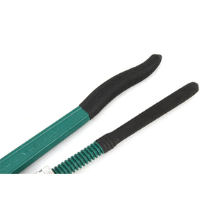 OEM Alicates de tubería de fábrica Herramientas de llave de fontanero Llave de tubo ajustable de boca de águila de 90 grados - Product Image 4