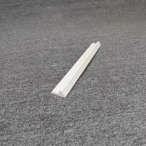 Vente en gros de <span class=keywords><strong>corniche</strong></span> décorative en mousse PS lignes de <span class=keywords><strong>plafond</strong></span> en polystyrène blanc pour angles décoratifs petit angle d'enroulement coin externe bas - Product Image 4