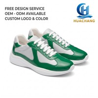 Chaussures de créateur haut de gamme pour hommes, baskets de sport décontractées respirantes, nouveau style patchwork, mode running