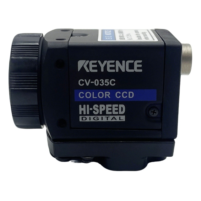 CV-035C Color CCD Industrial Vision Camera 320K Pixel C Mount Digital Camera For Machine Vision Inspection Automation Detection