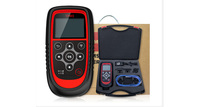 Strumento di Riapprendimento TPMS Q01 con Aggiornamento Gratuito + Scanner Diagnostico TPMS con Sensore Dajin e Sensore QQr (Q01+4 Sensori)