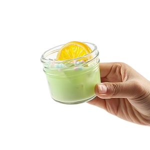 China Factory <strong>Bulk</strong> <strong>Wide</strong> <strong>Mouth</strong> Canning Glass <strong>Jar</strong> 4oz <strong>Mason</strong> With Lid Baby Storage - Product Image 2