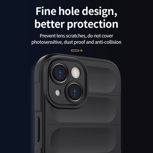 <span class=keywords><strong>Coque</strong></span> de téléphone portable TPU pour iPhone 13 <span class=keywords><strong>Pro</strong></span> Max Housse de protection d'objectif pour <span class=keywords><strong>IPhone14</strong></span> 15 16Pro Max 14 Plus Couverture arrière - Product Image 3