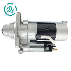 ชุดสตาร์ท EexcavaStart M9T60171 24V 11T CW สำหรับรถขุดหนัก 6D24 กำลัง 5.5KW 18963N 3000 GT รับประกัน 1 ปี - Product Image 2