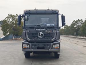 Shacman H3000S 6x4 Sewer Cleaning & <b>Suction</b> Truck Euro 3 Diesel Manual Transmission Left Hand Drive New China Made - Product Image 1