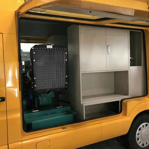 Điện Xe-Loại Máy phát điện diesel 380V 220V 50kw 62kva loại điện thoại di động ISO được phê duyệt Máy phát điện diesel thiết lập nhà máy điện <span class=keywords><strong>towable</strong></span> - Product Image 5