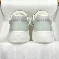Baskets Homme Rétro Haut de Gamme à Lacets pour la Marche et la Course, Hiver, Antidérapantes, en TPU et Maille Respirante, Confortables et Légères