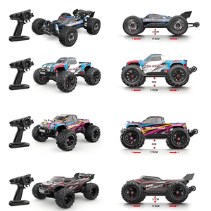 Mjx 16207 tốc độ cao không chổi than RC xe 4WD điện off-road điều khiển từ xa trôi xe tải quái vật cho trẻ em - Product Image 6