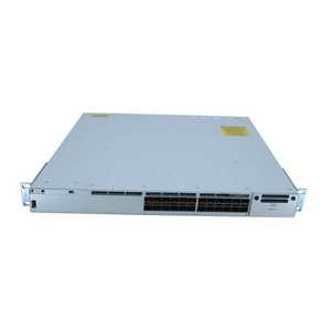 for C9300L-24P-4G-E 24-Port Gigabit <b>Ethernet</b> Stackable POE+ Networking <b>Switch</b> with QoS and 320 Gbps Capacity - Product Image 3