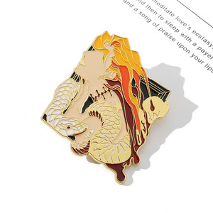 เข็มกลัดอนิเมะ <span class=keywords><strong>jojo</strong></span> 2มิติ jotaro kujo - Product Image 6