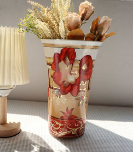 Hot Sale Western <b>Ceramic</b> Flower Bottle <b>Porcelain</b> <b>Vase</b> with Gift Box - Product Image 3