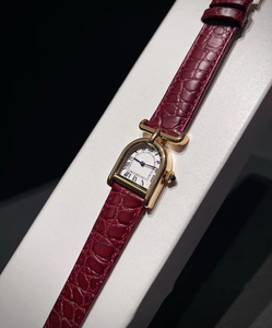 Orologi casual di alta qualità <span class=keywords><strong>Prive</strong></span>, serie D vintage, orologio al quarzo da donna impermeabile, cinturino in pelle multicolore, orologio con numeri romani - Product Image 3