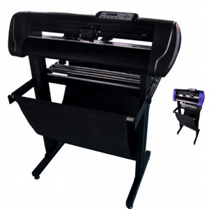 Machine de découpe laser à lumière rouge <span class=keywords><strong>JINKA</strong></span>-XL <span class=keywords><strong>721</strong></span> ABJ, traceur de découpe de contour, largeur de coupe 630 mm, interface série/USB/clé USB, garantie 1 an - Product Image 2