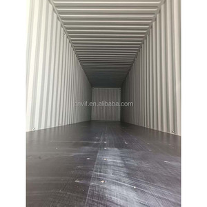 Nouveau conteneur sec 40HQ High Cube avec plancher en aluminium T-Bar pour le transport maritime - Product Image 2