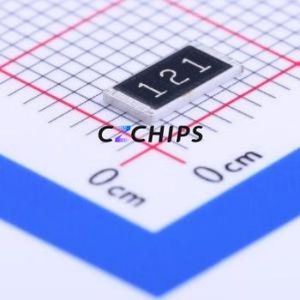 Résistance CMS RTT25121JTE 2512 (Type : Film Épais) (Résistance : 120 Ohms Précision : 5%) - Product Image 1