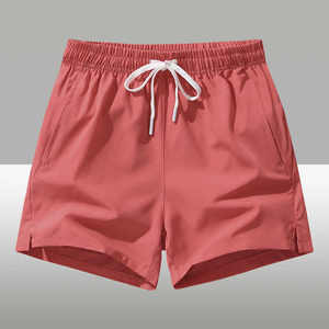Gym Men 5 Inch Ice Silk Shorts Short d'été à séchage rapide pour hommes Loose Sports 5-inch Men's Fitness Running Shorts - Product Image 4