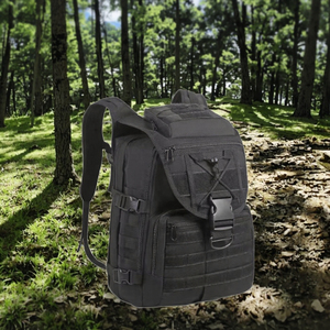 Sac à dos de randonnée de luxe multi-styles, logo personnalisé, usage quotidien, chasse, prix d'usine, sac à dos tactique compact, sport, 25L, imperméable - Product Image 2