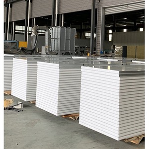 แผ่นโฟม EPS หนา 50 มม. แผ่นฉนวนกันไฟ สำหรับผนังภายนอก - Product Image 4